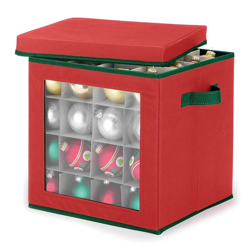 Ornament storage